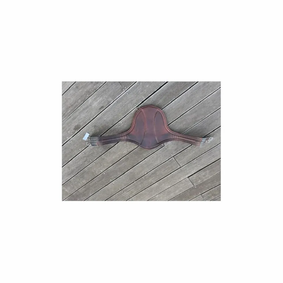 Sangle bavette 127 sellerie artisanale Maurel