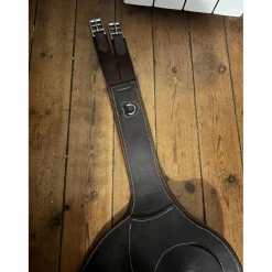 sangle bavette anatomique marron Arion 125 cm