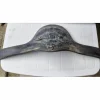 Sangle Bavette 145cm Noir Chetak