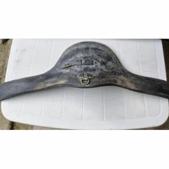 Sangle Bavette 145cm Noir Chetak
