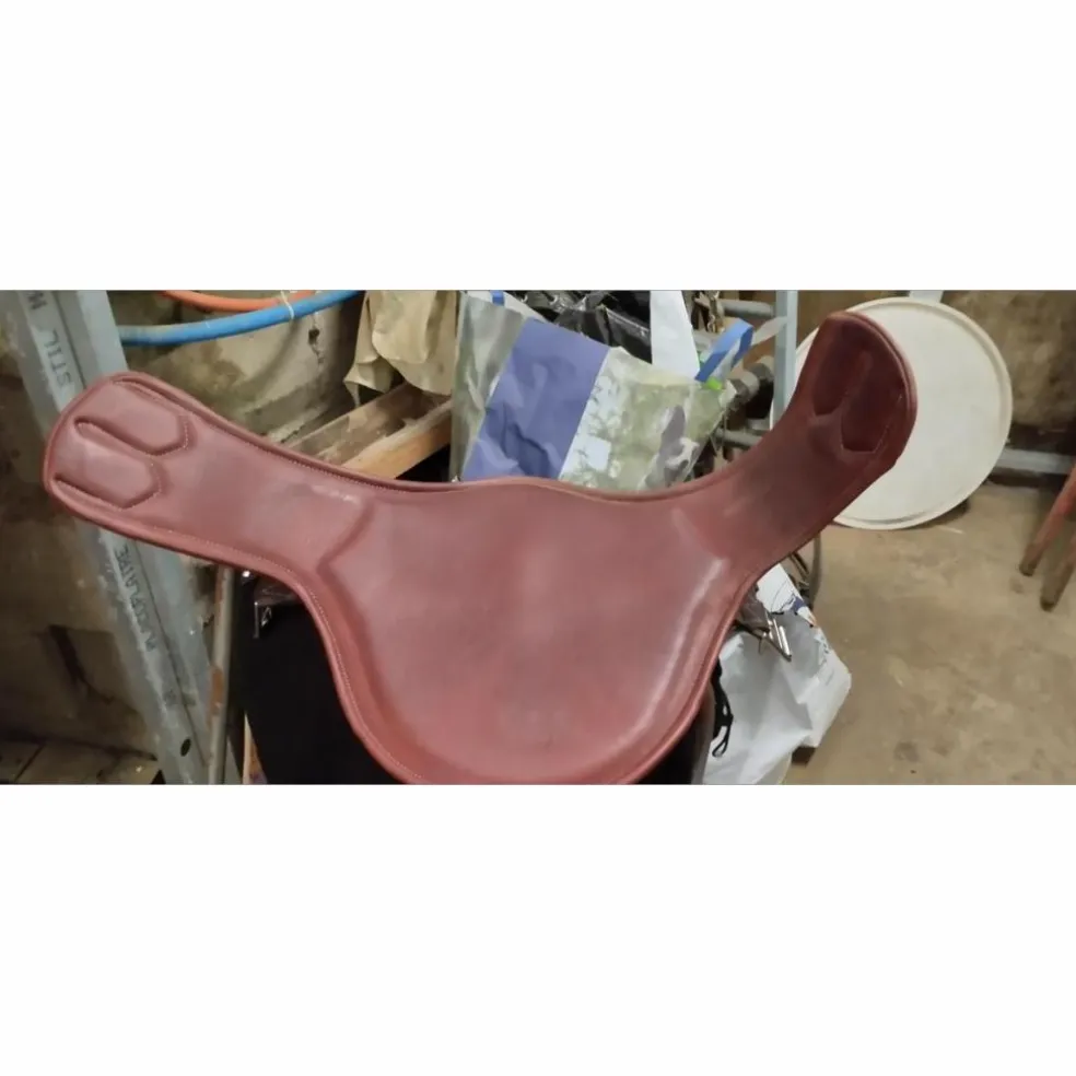 Sangle bavette courte devoucoux