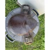 Sangle bavette courte Forestier