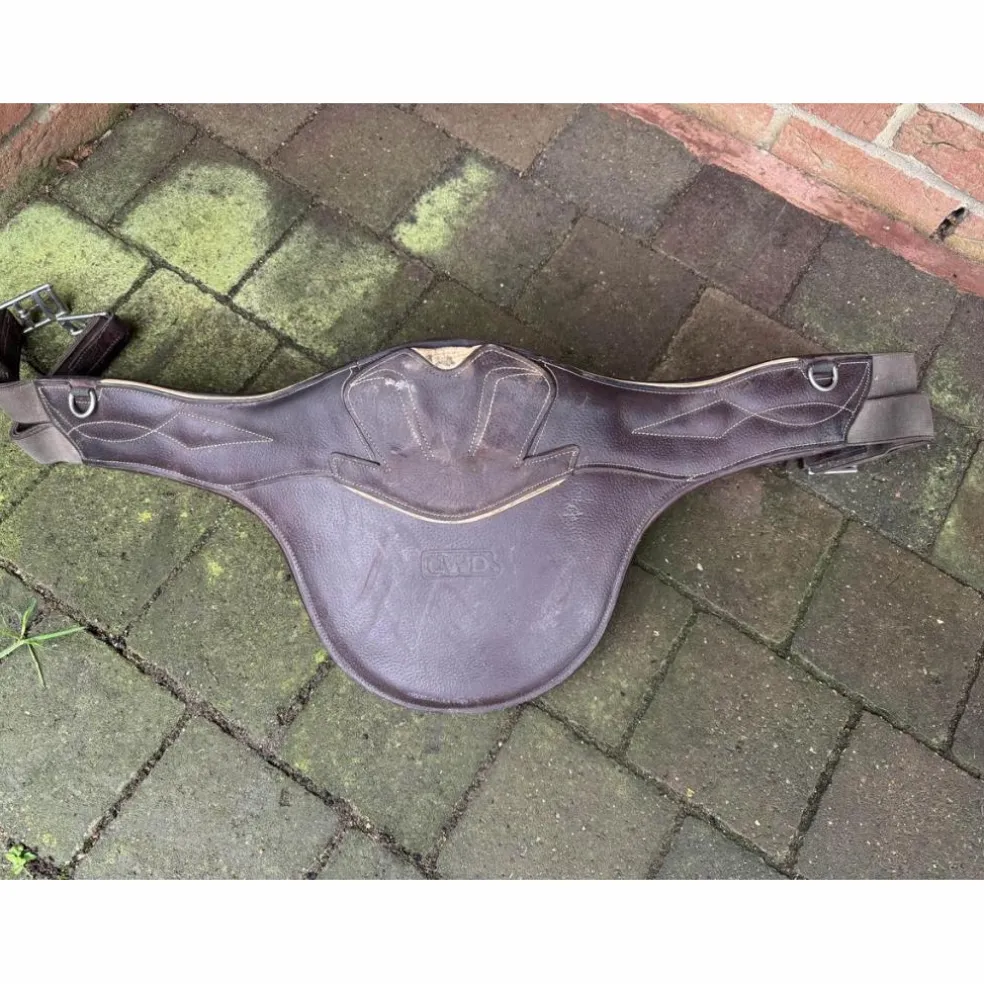 sangle bavette CWD 120 cm