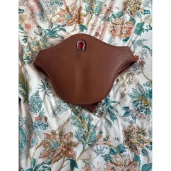 sangle bavette Meyer marron taille 140