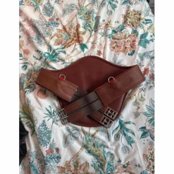 sangle bavette Meyer marron taille 140