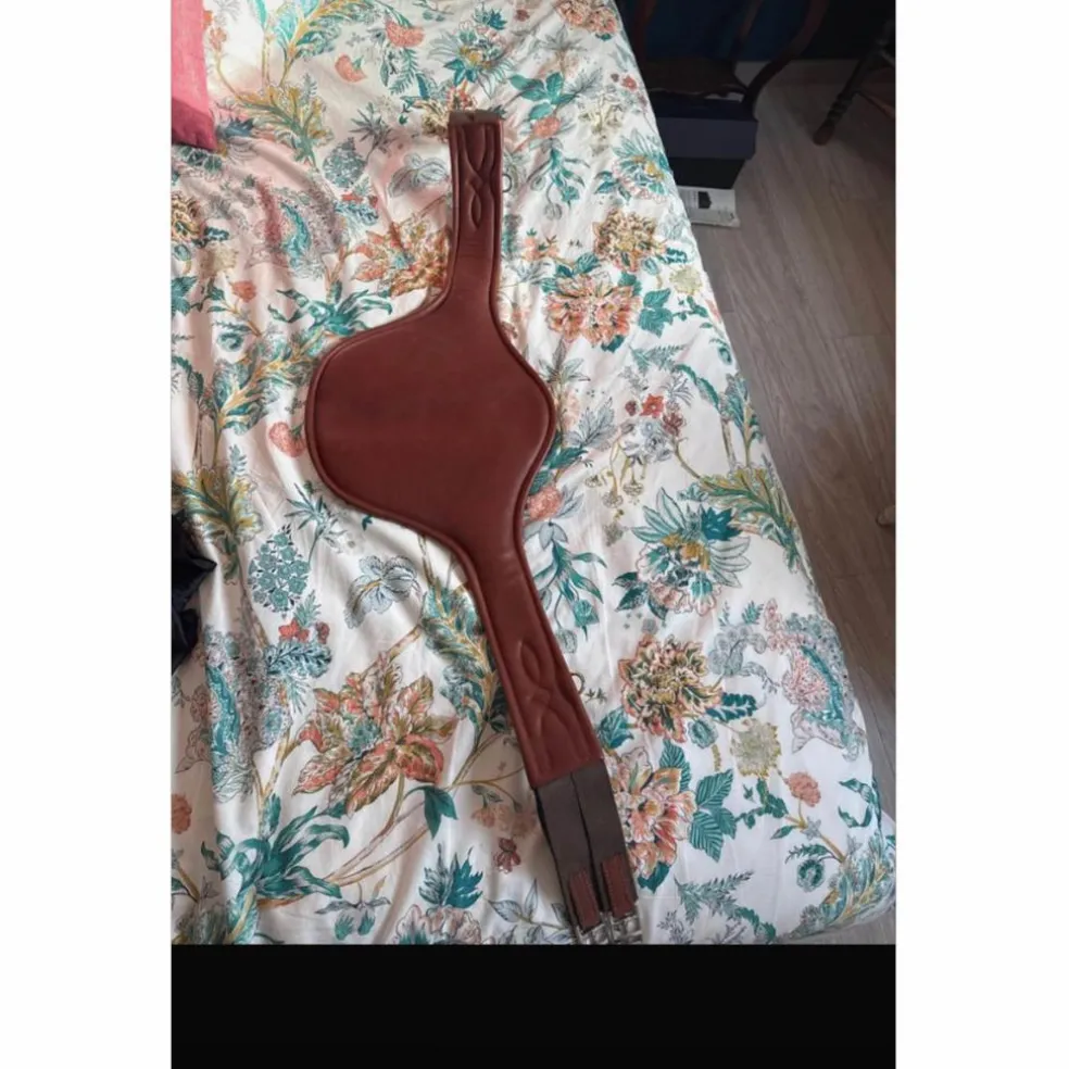 sangle bavette Meyer marron taille 140
