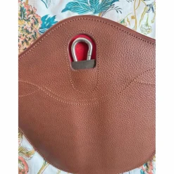 sangle bavette Meyer marron taille 140