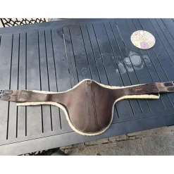 Sangle bavette mouton Équipe