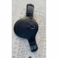 sangle bavette noire DEVOUCOUX