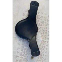 sangle bavette noire DEVOUCOUX