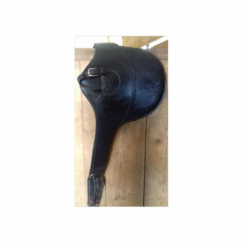 Sangle bavette noire Eric Thomas
