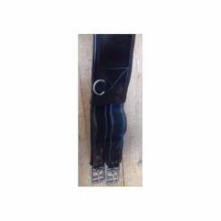 Sangle bavette noire Eric Thomas