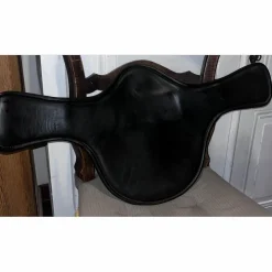 sangle bavette équipe noire 55cm