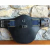 Sangle bavette Sellerie Côte Basque pour selle monoquartier