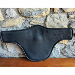 Sangle bavette Sellerie Côte Basque pour selle monoquartier