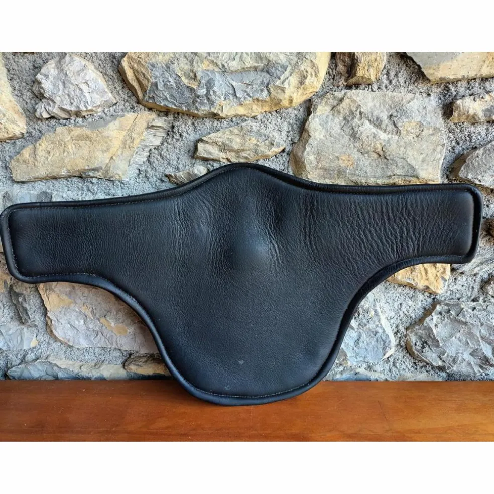 Sangle bavette Sellerie Côte Basque pour selle monoquartier