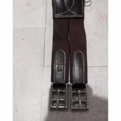 Sangle canter marron 145