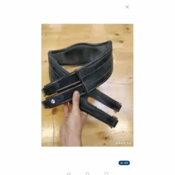 Sangle 125cm élastique