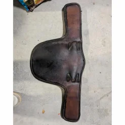 SANGLE COURTE BAVETTE FORESTIER