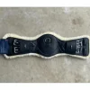 Sangle courte dressage LeMieux 45 noir