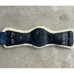 Sangle courte dressage LeMieux 45 noir