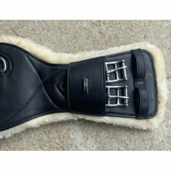Sangle courte dressage LeMieux 45 noir