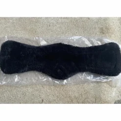 Sangle courte dressage LeMieux 45 noir
