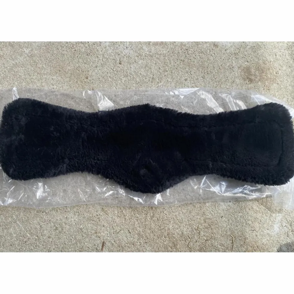 Sangle courte dressage LeMieux 45 noir