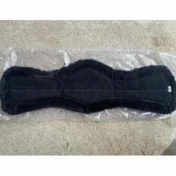 Sangle courte dressage LeMieux 45 noir