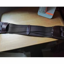 Sangle courte elastique CWD sellier monoquartier