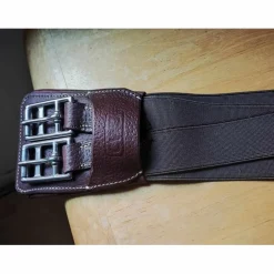 Sangle courte elastique CWD sellier monoquartier