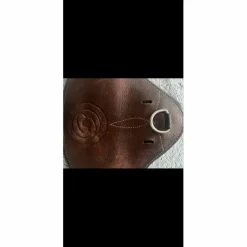 sangle courte Forestier marron