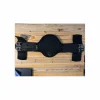 Sangle courte Le Tixerant 70cm noire