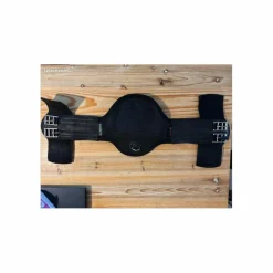 Sangle courte Le Tixerant 70cm noire