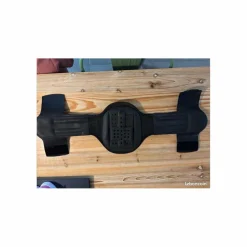 Sangle courte Le Tixerant 70cm noire