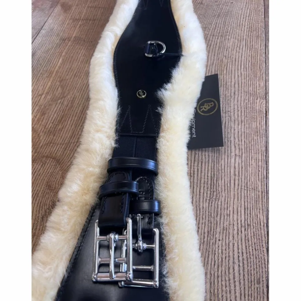 SANGLE COURTE MOUTON DRESSAGE BR
