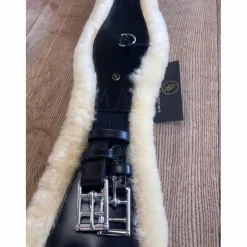 SANGLE COURTE MOUTON DRESSAGE BR 70cm