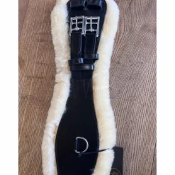 SANGLE COURTE MOUTON DRESSAGE BR 70cm
