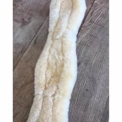 SANGLE COURTE MOUTON DRESSAGE BR 70cm