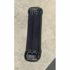 sangle courte Néoprène noire