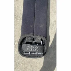 sangle courte Néoprène noire