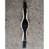 Sangle Cuir et Mouton