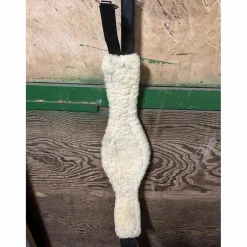 Sangle Cuir et Mouton