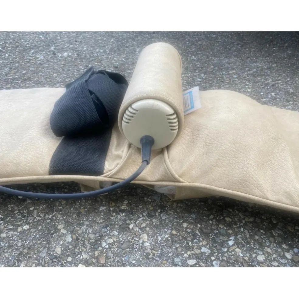 Sangle de massage equissage