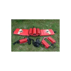 sangle de massage equissage red