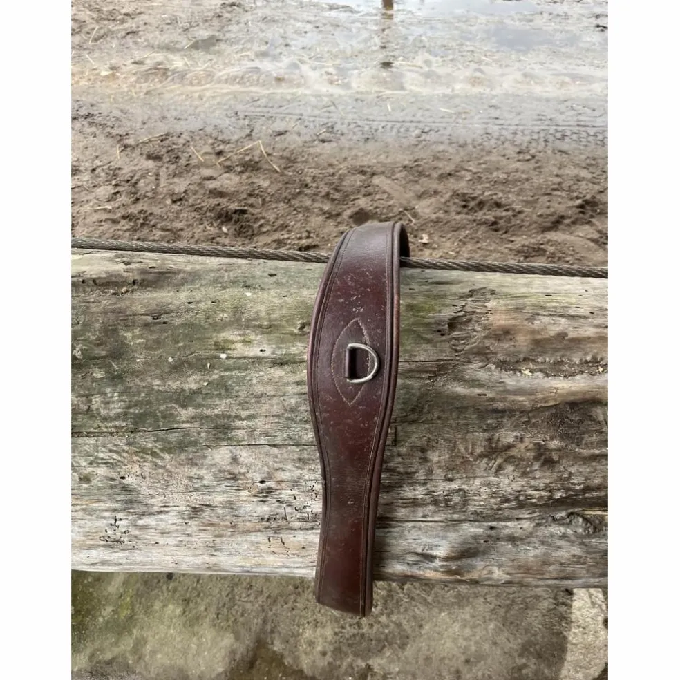 Sangle en cuir
