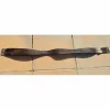 Sangle en cuir avec élastiques 128 cm