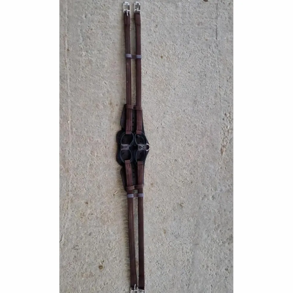 Sangle equisoft stubben 135cm ebene sans rembourrage