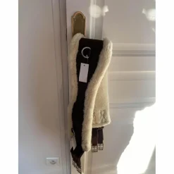 sangle faux mouton