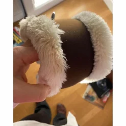 sangle faux mouton